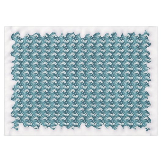 Weihnachtsgebäck & Schneeflocken #13 ID1009 Tischdecke (Vorderseite (Horizontal))