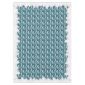 Weihnachtsgebäck & Schneeflocken #13 ID1009 Tischdecke (Vorderseite)