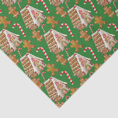 Weihnachtsgebäck Seidenpapier (Ausschnitt)