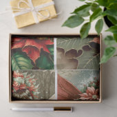 Weihnachtsgebäck Seidenpapier (Geschenk)