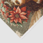 Weihnachtsgebäck Seidenpapier (Ausschnitt)