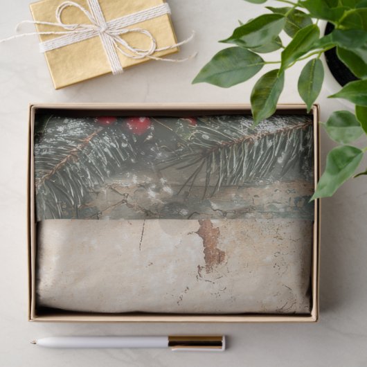 Weihnachtsgebäck Seidenpapier (Geschenk)