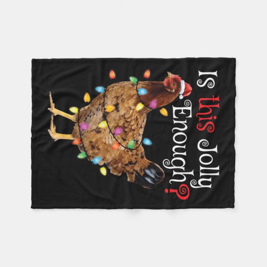 Weihnachtsgebäck Shirt Männer Kinder Kind Kleinige Fleecedecke (Vorderseite (Horizontal))