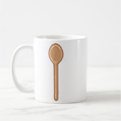 Weihnachtsgebäck Spatula Holziger Sohn Koch Kaffeetasse (Links)