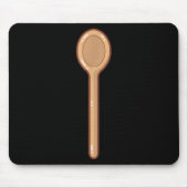 Weihnachtsgebäck Spatula Holziger Sohn Koch Mousepad (Vorne)