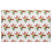 Weihnachtsgebäck Stoff (Fat Quarter (45,7 x 55,9 cm))