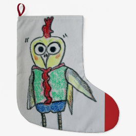 Weihnachtsgebäck Strumpf Großer Weihnachtsstrumpf