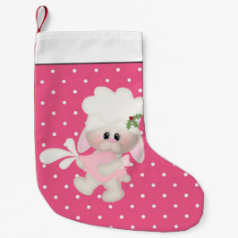 Weihnachtsgebäck Strumpf Kleiner Weihnachtsstrumpf