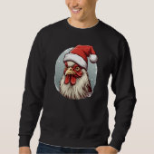 Weihnachtsgebäck Sweatshirt (Vorderseite)