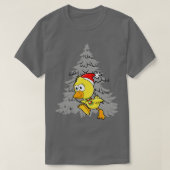 Weihnachtsgebäck T-Shirt (Design vorne)