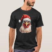 Weihnachtsgebäck T-Shirt (Vorderseite)