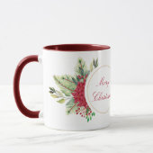 Weihnachtsgebäck Tasse (Links)
