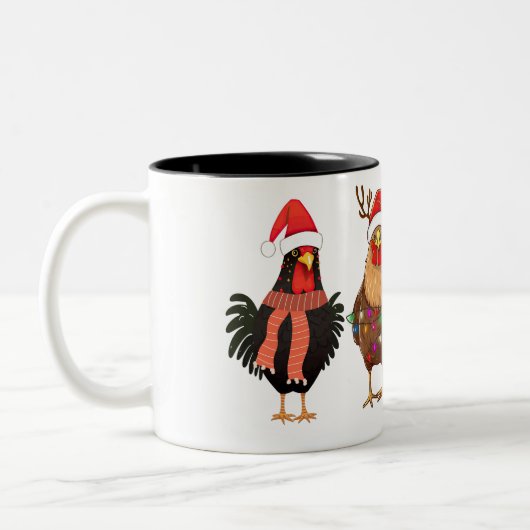 Weihnachtsgebäck Tasse Kaffee Tee Urlaub (Links)