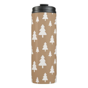 Weihnachtsgebäck Thermosbecher