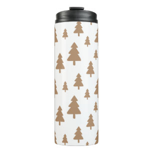 Weihnachtsgebäck Thermosbecher