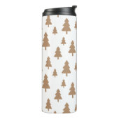 Weihnachtsgebäck Thermosbecher (Nach links gedreht)