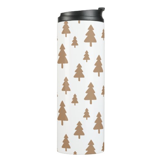 Weihnachtsgebäck Thermosbecher (Nach links gedreht)