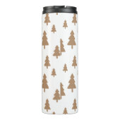 Weihnachtsgebäck Thermosbecher (Rückseite)