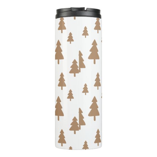 Weihnachtsgebäck Thermosbecher (Rückseite)