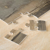 Weihnachtsgebäck Tönung Tannenbaum Puzzle (Seite)