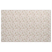Weihnachtsgebäck und Botanikum Stoff (Fat Quarter (45,7 x 55,9 cm))