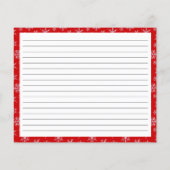 Weihnachtsgebäck Weihnachts Pudding Rezept (Rückseite)