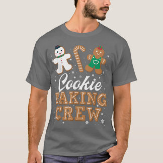 Weihnachtsgebäck Weihnachtsgebäck Backgebäck Crew T-Shirt