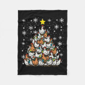 Weihnachtsgebäck Weihnachtsgebäck Bauer Wome Fleecedecke (Vorderseite)