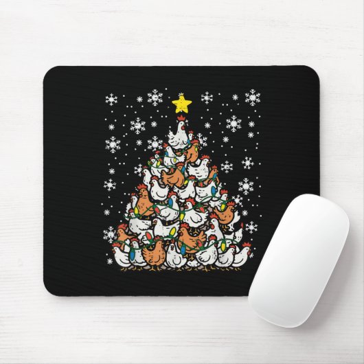 Weihnachtsgebäck Weihnachtsgebäck Bauer Wome Mousepad (Mit Mouse)