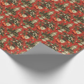 Weihnachtsgebäck Weihnachtsgebäck Geschenkpapier (Ecke)