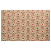 Weihnachtsgebäck Weihnachtsgebäck Stoff (Fat Quarter (45,7 x 55,9 cm))