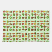 Weihnachtsgebäck Weihnachtsgebäck Tausch Bäckerei Geschirrtuch (Horizontal)