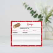 Weihnachtsgebäck Weihnachtsgebäck Weihnachten Reze (Stehend Vorderseite)