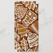 Weihnachtsgebäck Weihnachtskekse (Vorne/Hinten)