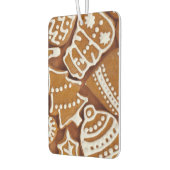 Weihnachtsgebäck Weihnachtskekse Autolufterfrischer (Links)