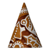 Weihnachtsgebäck Weihnachtskekse Partyhütchen (Rechts)