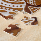 Weihnachtsgebäck Weihnachtskekse Puzzle (Seite)