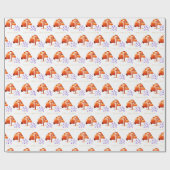 Weihnachtsgebet Geschenkpapier (Flach)