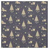 Weihnachtsgebräuche Stoff (Muster)