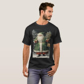 Weihnachtsgebräuche T-Shirt (Vorne ganz)