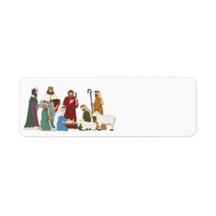 WeihnachtsGeburt Christi