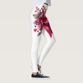 Weihnachtsgeburt Leggings (Rechts)