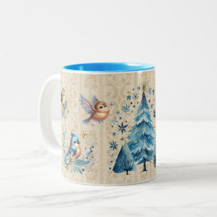 Weihnachtsgeburt Tasse