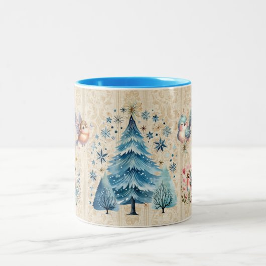 Weihnachtsgeburt Tasse (Mittel)