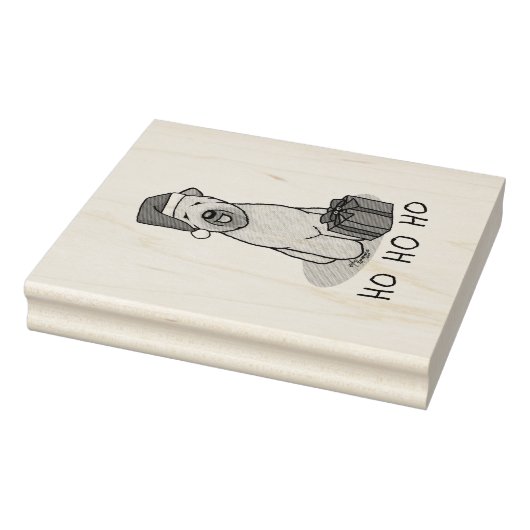 Weihnachtsgeburt (Weiß 1b2) Niedlich Gummistempel (Stempel)