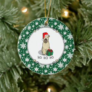 Weihnachtsgeburt (Weiß 1b2) Niedlich Keramik Ornament