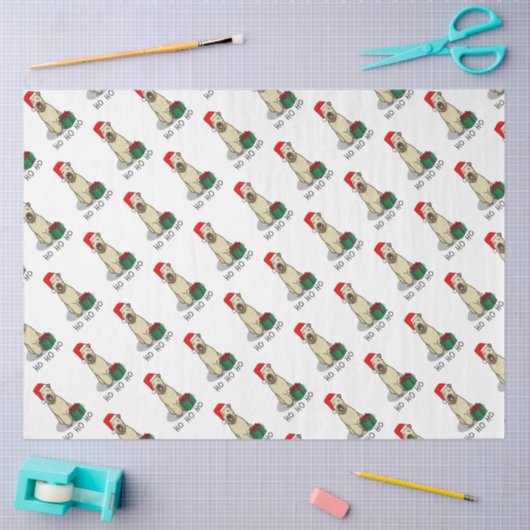 Weihnachtsgeburt (Weiß 1b2) Niedlich Seidenpapier (Basteln)