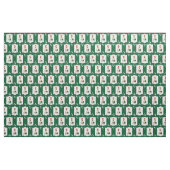 Weihnachtsgeburt (Weiß 1b2) Niedlich Stoff (Yard (91,4 cm))
