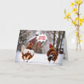 Weihnachtsgeburten Karte (Gelbe Blume)