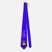 Weihnachtsgeburten-Krawatte Krawatte (Vorderseite)